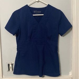 Grey’s Anatomy Scrub Top
